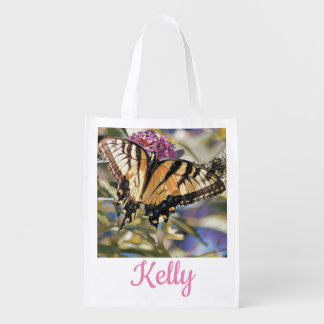 Butterfly Art Tote