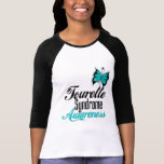 Butterfly Awareness Tourette Syndrome T-Shirt