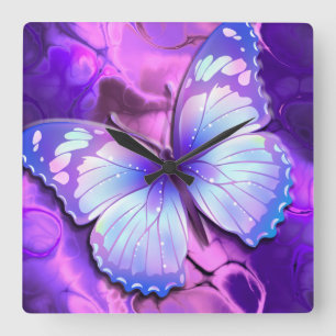 Butterfly B1 Clock Option