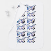 Butterfly Baby Blanket
