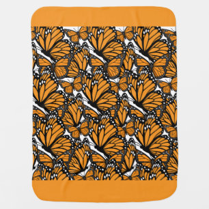 Butterfly Baby Blanket – Matching Family Halloween