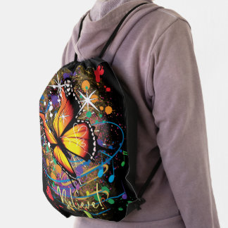 Butterfly Backpack