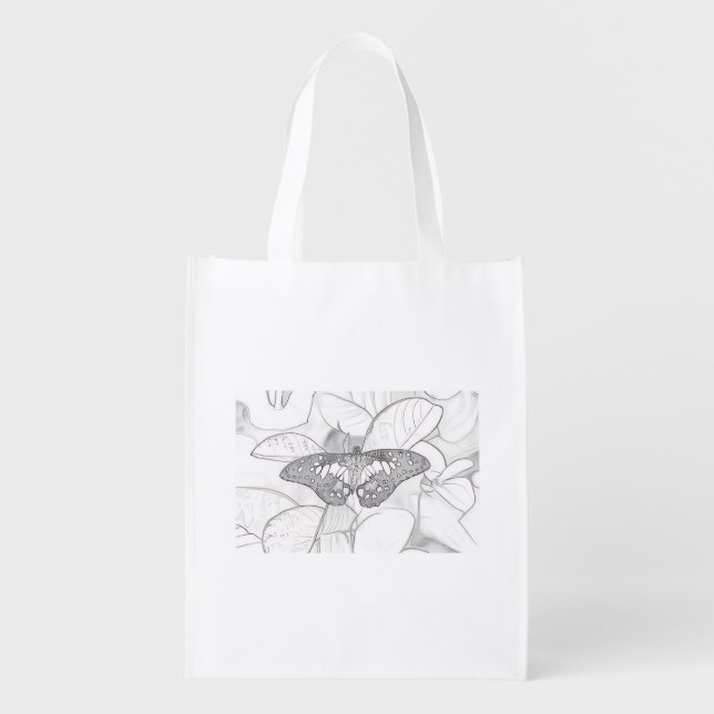 Butterfly bag (Front)