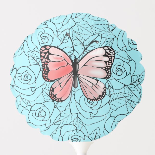 Butterfly Balloon (Front)