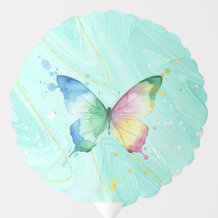 Butterfly Balloon