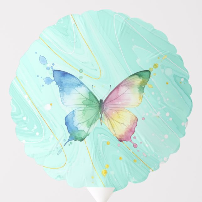 Butterfly Balloon (Front)