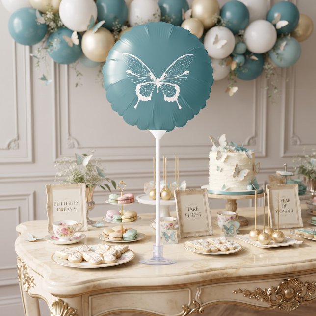 Butterfly Balloon (Creator Uploaded)