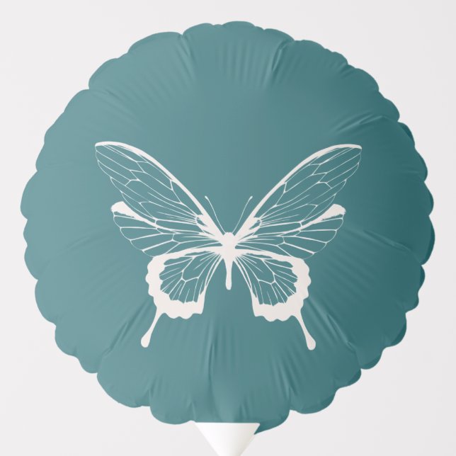 Butterfly Balloon (Front)