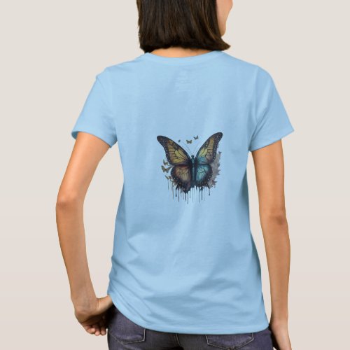 Butterfly Bananza T_Shirt
