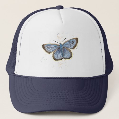 Butterfly Baseball Cap