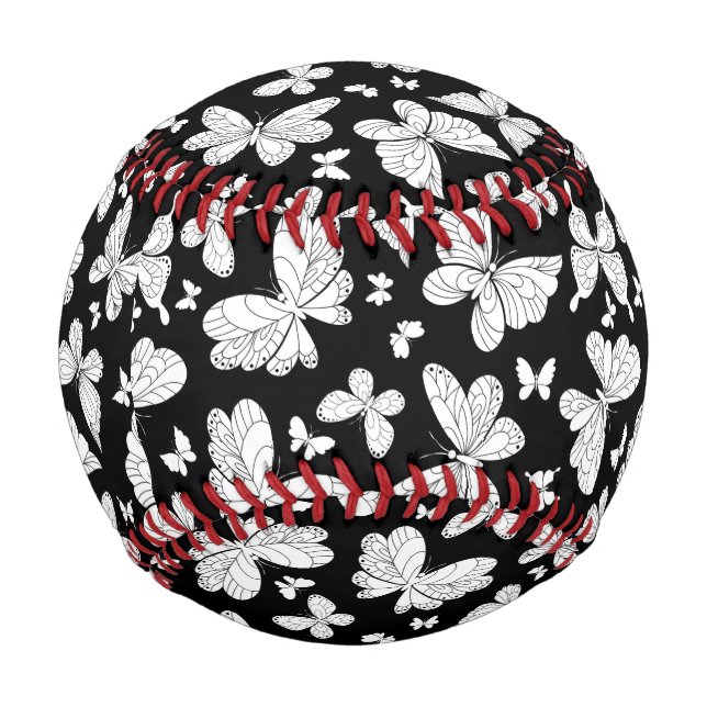 Butterfly Baseballs (Front)