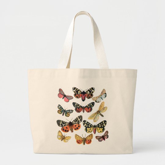 butterfly beach bag