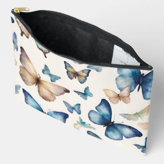 Butterfly Beauties Accessory Pouch