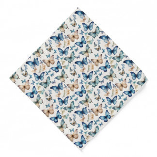 Butterfly Beauties Bandana
