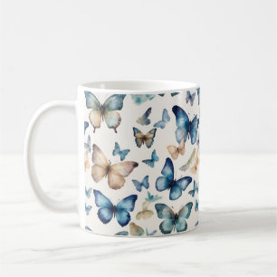 Butterfly Beauties Coffee Mug