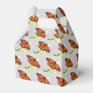 Butterfly Beauties Favor Box