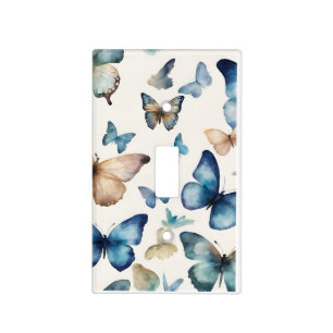 Butterfly Beauties Light Switch Cover
