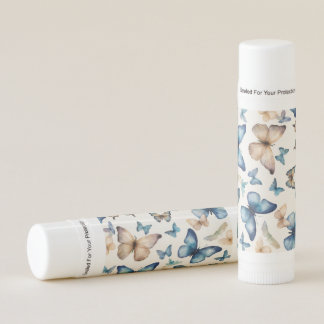 Butterfly Beauties  Lip Balm