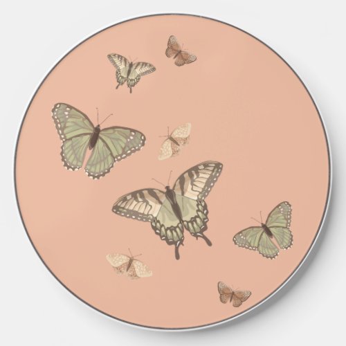 Butterfly Beauties Wireless Charger