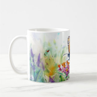 Butterfly Beautiful Print Customized Classic Mug, Coffee Mug