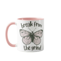 Butterfly BFTG Coffee Mug