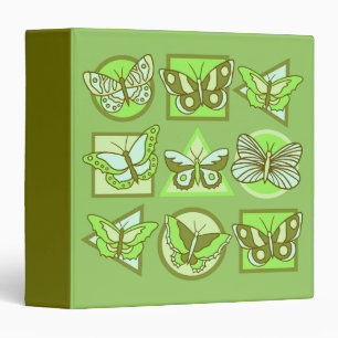 Butterfly Binder