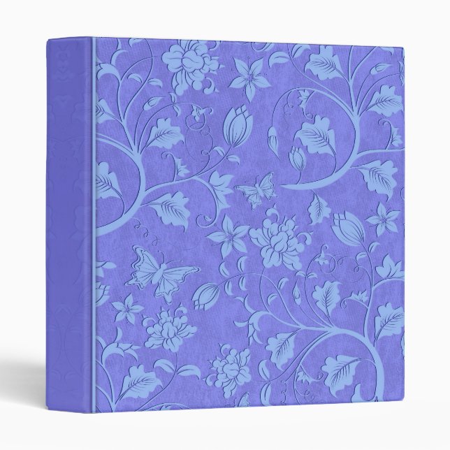 Butterfly Binder (Front/Spine)