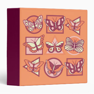 Butterfly Binder