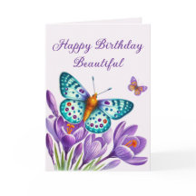 Butterfly Bliss Among Flowers