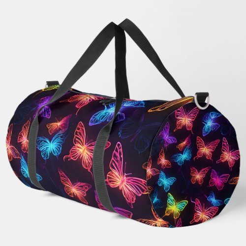 Butterfly Bliss Duffle Bag 
