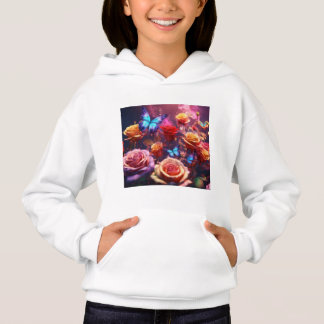 Butterfly Bliss  Hoodie