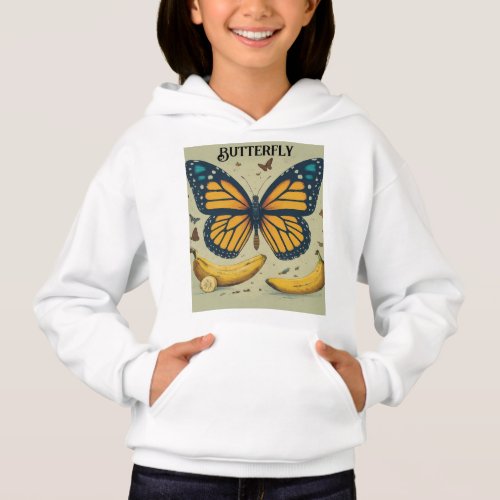 Butterfly Bliss Hoodie