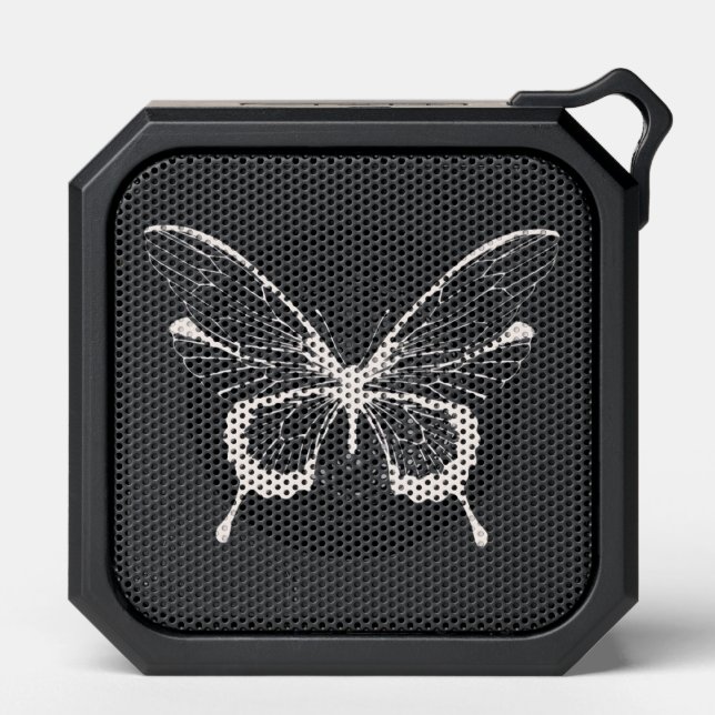 Butterfly Bluetooth Speaker (Front)