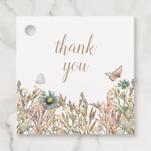 Butterfly Boho Foliage Wreath Baby Shower