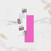 Butterfly Bookmark! (Office)