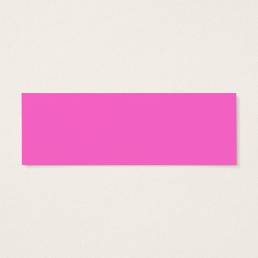 Butterfly Bookmark! (Back)