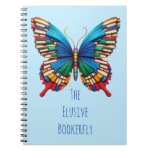 Butterfly Books Bookerfly Fun Reader Gift