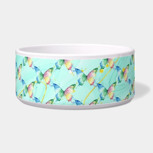 Butterfly Bowl