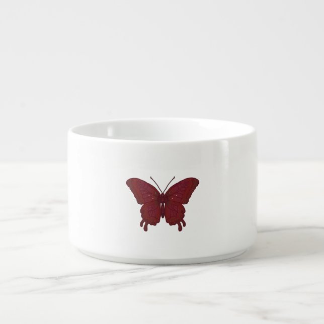 butterfly bowl (Center)