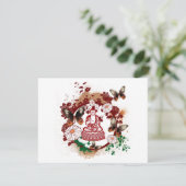 Butterfly Buddha (Standing Front)