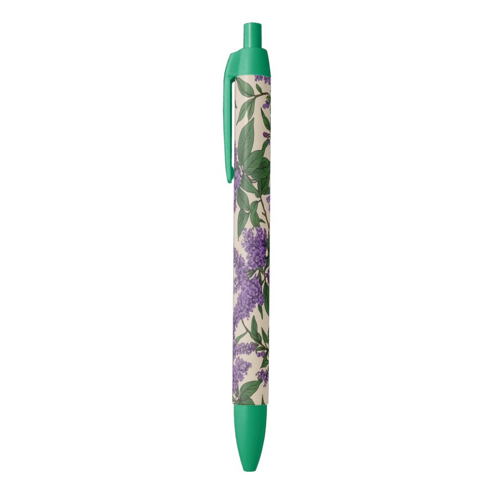 Disover Butterfly bush purple flowers and butterflies pen
