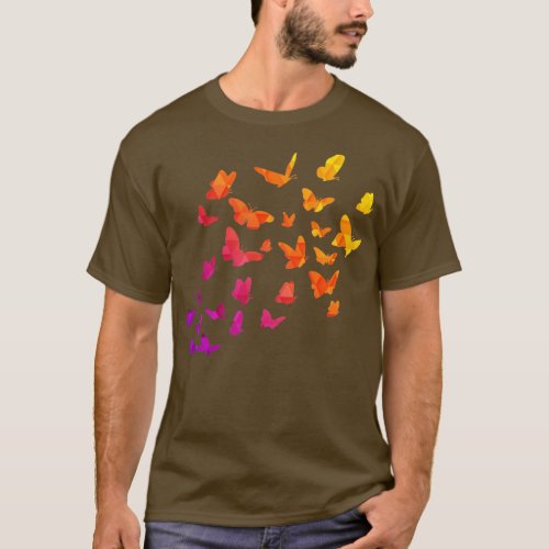 Butterfly Butterflies1 T_Shirt