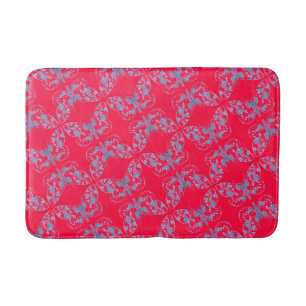 Butterfly Butterfly Butterflys Butterfly Bath Mat