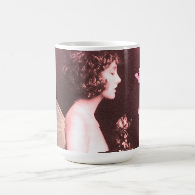 Butterfly, Butterfly Coffee Mug (Center)