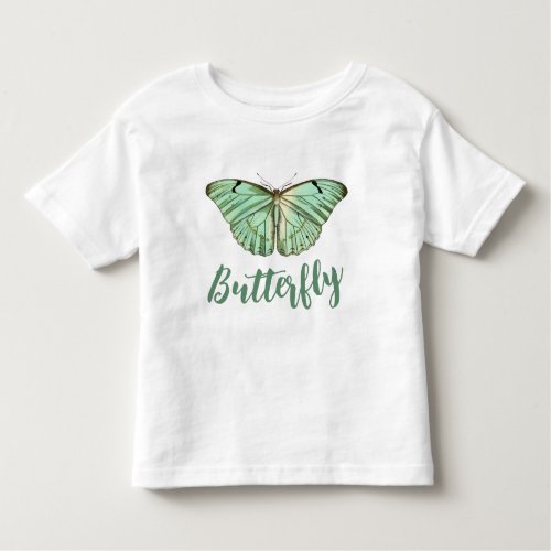 Butterfly Butterfly  Toddler T_shirt