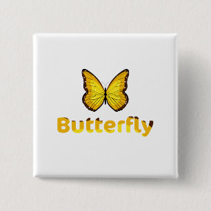 Butterfly Button
