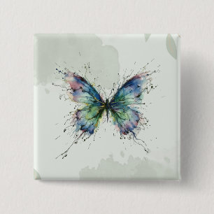 Butterfly Button