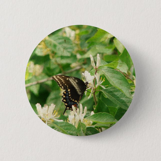 Butterfly Button (Front)