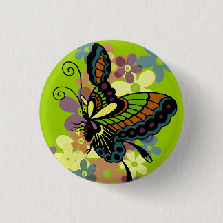 Butterfly Button