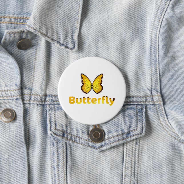 Butterfly Button (In Situ)